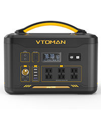 Amazon.co.jp: VTOMAN JUMP 600X ポータブル電源 AC定格600W(ピーク