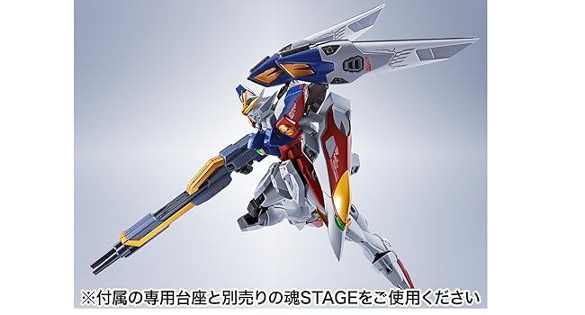 metal robot魂Wガンダム5体セット