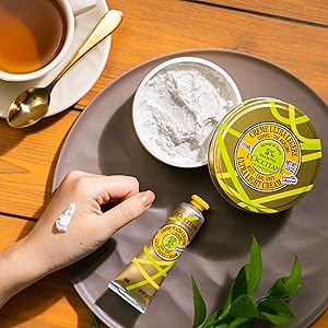 Amazon.co.jp: ロクシタン(L'OCCITANE) テ・アールグレイ スノーシア