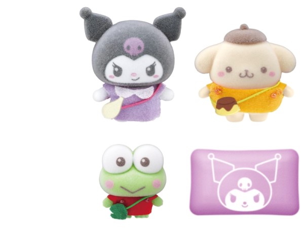Amazon.co.jp: [バンダイ(BANDAI)] ぷちとも Sanrio characters ハロー