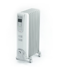 Amazon.co.jp: De'Longhi (デロンギ) Oil Heater Digital Radiant