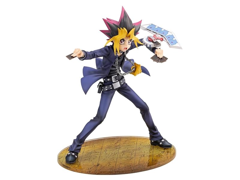 Amazon | 壽屋(KOTOBUKIYA) 遊☆戯☆王デュエルモンスターズ ARTFX J