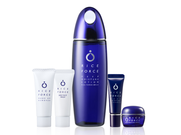 Amazon | 【ライスフォース】ディープモイスチュアローション 120mL