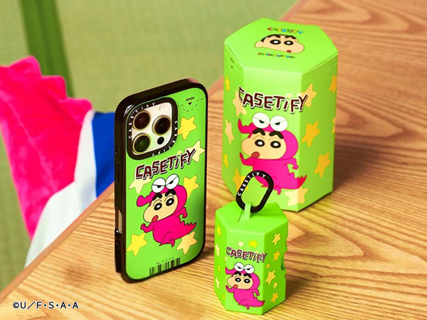 Amazon.co.jp: CASETiFY Snappy™ ミラー グリップスタンド MagSafe対応