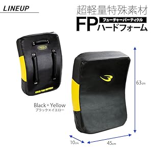 Amazon | BODYMAKER(ボディメーカー) ビッグミットDX 厚さ10cm キック
