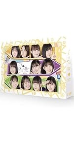 Amazon.co.jp: 乃木坂どこへ 第1巻[Blu-ray BOX] : 乃木坂46 4期生, MC