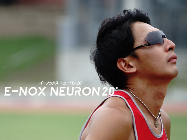 Amazon | [スワンズ] スポーツ サングラス E-NOX NEURON20' イーノック