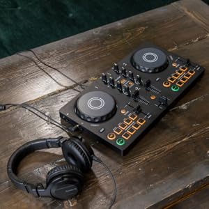 Amazon | AlphaTheta コンパクト 2ch DJコントローラー DDJ-FLX2 | DJ
