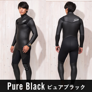 Amazon | FELLOW セミドライスーツ ウェットスーツ メンズ セミドライ