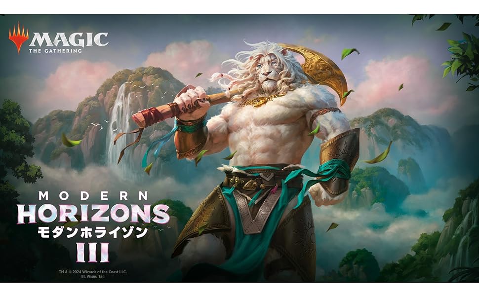 Amazon.co.jp: マジック：ザ・ギャザリング モダンホライゾン3 統率者