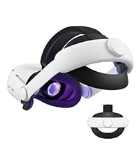 Amazon.co.jp: KIWI design Quest 2に対応 ヘッドストラップ ソフト