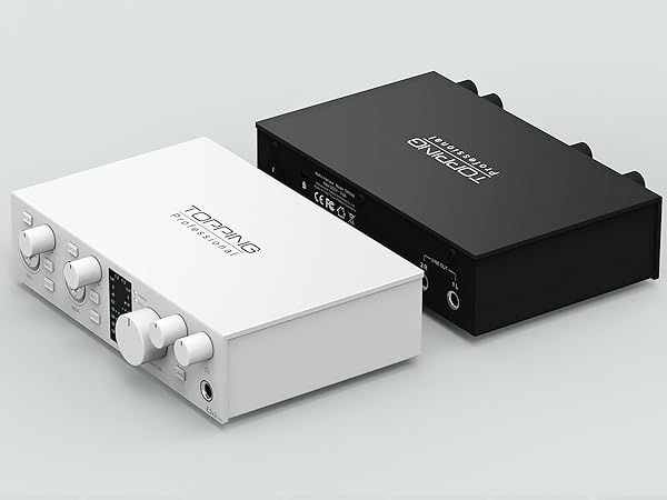 Amazon.com: TOPPING E2x2 OTG USB Audio Interface - Ultra-Linear