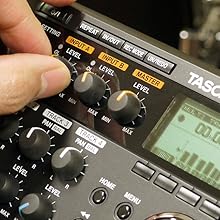 Amazon | TASCAM(タスカム) DP-008EX マルチトラックレコーダー MTR 8