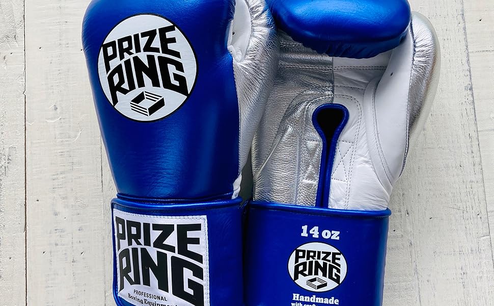 Amazon | PRIZE RING/プライズリング 本革製ボクシンググローブ