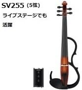 Amazon | ヤマハ YAMAHA サイレントバイオリンセット YSV104S BR