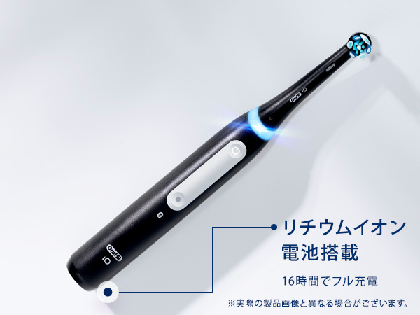 Amazon.co.jp: 【Amazon.co.jp限定】ブラウン オーラルB iO4 S マット