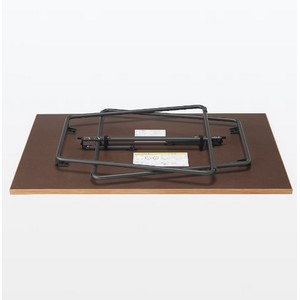 Amazon｜無印良品 木製折りたたみテーブル W120cm KCF18A1S｜座卓