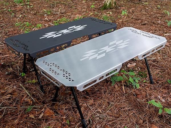 Amazon.co.jp: FUTURE FOX Navajo Takibi Side Table 焚き火 サイド