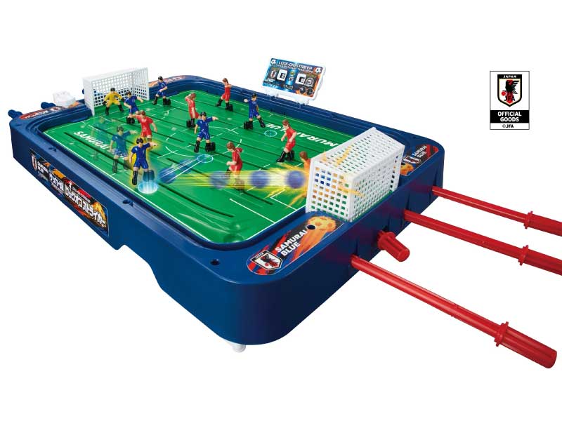 Amazon.co.jp: エポック社(EPOCH) サッカー盤 ロックオンストライカー