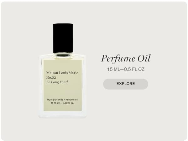 Amazon.com : Maison Louis Marie - No.02 Le Long Fond Natural Eau