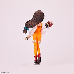 Amazon | FINAL FANTASY IX FORM-ISM ガーネット・ティル