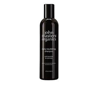 Amazon.com: John Masters Organics – Daily Nourishing Shampoo