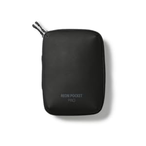 Amazon.co.jp: REON POCKET PRO 専用ケース : 家電＆カメラ