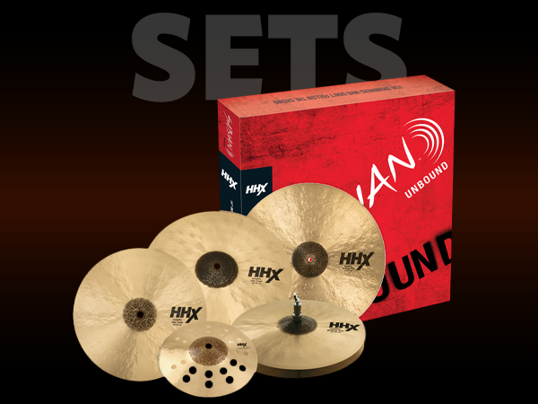 Amazon.com: SABIAN HHX Complex Promotional Set : Everything Else