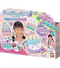 Amazon.co.jp: [バンダイ(BANDAI)] Push Pop Life! ! スイート