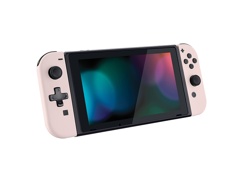 Amazon.com: eXtremeRate Cherry Blossoms Pink DIY Housing (D-Pad