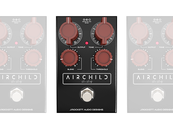 Amazon.com: J. Rockett Audio Designs Airchild Six Sixty Compressor