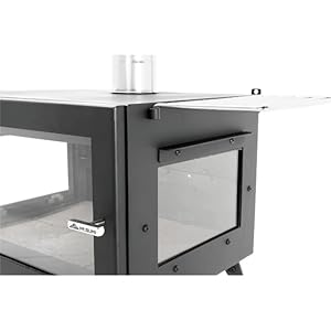 Amazon.co.jp: Mt.SUMI Outdoor Wood Stove AURA ver.2 / Mt.SUMI