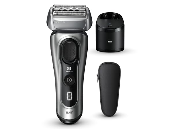 Amazon.com: Braun Series 9 PRO+ Electric Razor for Men, 5 Pro