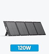 Amazon | BLUETTI 60W ソーラーパネル IP65 防水防塵 ソーラー