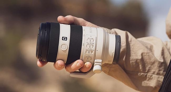 Amazon.com : Sony FE 70-200mm F4 Macro G OSS II : Electronics