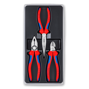 Amazon.co.jp: KNIPEX クニペックス 3点組 コンフォートハンドル