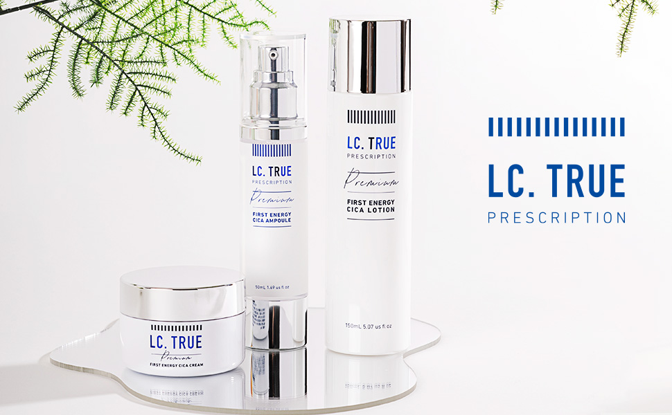 Amazon | LC.TRUE FIRST ENERGY CICA AMPOULE | ENC JAPAN | 乳液
