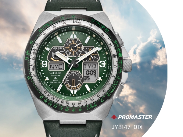 Amazon.com: Citizen Men's Eco-Drive Promaster Skyhawk A-T Watch