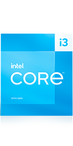 Amazon.com: Intel Core13th Generation i3-13100 Desktop Processor