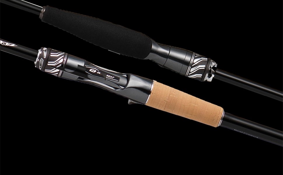 Amazon | ダイワ(DAIWA) バスロッド スティーズ RC C610M-SV | ダイワ