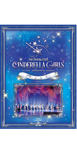 Amazon.co.jp: THE IDOLM@STER CINDERELLA GIRLS 3rdLIVE シンデレラの