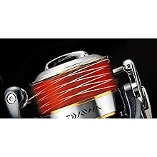 Amazon | ダイワ(DAIWA) スピニングリール(投げ・遠投) 17 WINDCAST