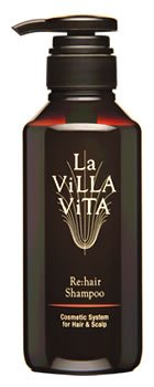 Amazon.co.jp: ラ・ヴィラ・ヴィータ リ・ヘア シャンプー S (330mL