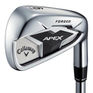 Amazon.co.jp: キャロウェイ (Callaway) アイアンセット APEX 19