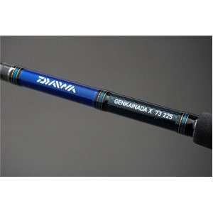 Amazon | ダイワ(DAIWA) 船竿 玄界灘X 73 225 釣り竿 | ダイワ(DAIWA
