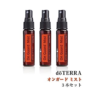 doTERRA ウィスパー 、Evolve 、オンガードミスト3点セット Amazon