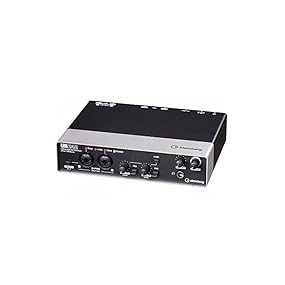 Amazon.co.jp: Steinberg UR242 4x2 USB 2.0 Audio Interface