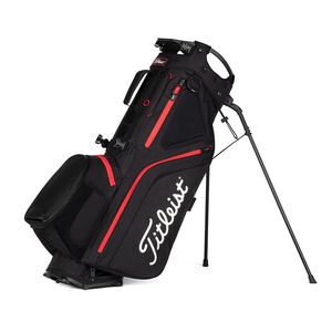 Amazon | Titleist - ハイブリッド5ゴルフバッグ - ネイビー 4ポンド