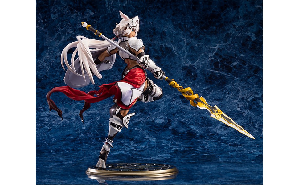 Amazon | Fate/Grand Order ランサー/カイニス 1/7スケール