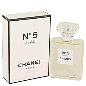 Amazon | シャネル(CHANEL) No.5 ロー EDT SP 50ml[並行輸入品